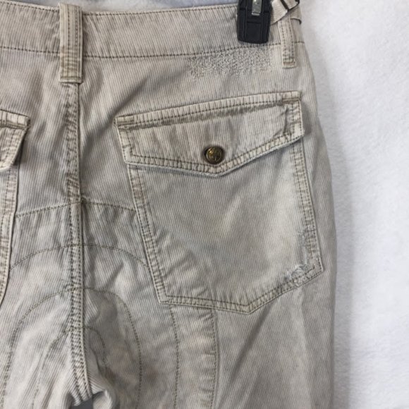 RARE Rag Restyle Recycle Italian Designer Pants - Picture 7 of 12